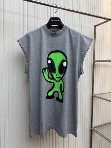 bal 巴黎25Ss夜光外星人背心 Size：Xs S M L