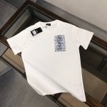 款号:F061 fendi 芬迪 25Ss 大师亲手设计潮牌新品印花圆领短袖T恤 春夏最新砖柜同步 Os落肩版型 - 260G双纱纯棉顶级面料 手感柔软 百分百