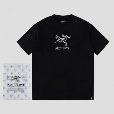高版本始祖鸟Arcteryx 款号722-1 280克双纱面料Arcteryx Captive Arc'word Ls Shirt M Captive系列字母图