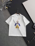 P140 25款Loe*最新独家爆款*. 重克260克纯棉双纱 爆款现货四季系列短袖，简约基础衣橱神器， 休闲百搭必备款 做工走线质感一流，两色推荐：白色、黑色