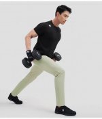 Descente 迪桑特夏装2025新款无逢夏款上新 情侣男女同款 户外跑步休闲速干冰丝短袖 户外功能性面料 不起球 不退色 不变形 透气性高 不闷汗 速干清爽