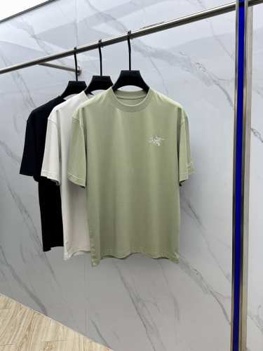 Arc*始祖鸟 2025Fw春夏新款户外牛货，特综训运动健身跑步休闲内搭吸湿排汗T恤 全天候户外运动系列！运动跑步长袖，登山徒步。优质面料 亲肤柔软 吸汗透气