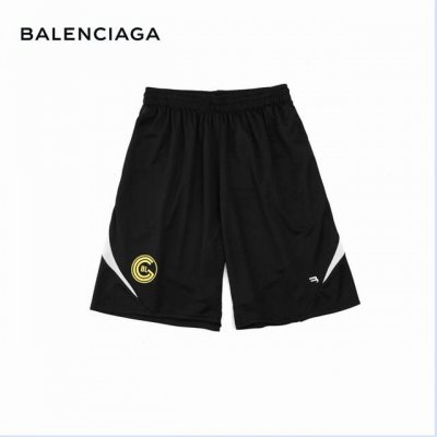 顶级版本 款号：Ab036 上新 Balenciaga 巴黎世家联名曼联足球套装-短裤 全衣拼接 重工版本 少年感十足 面料选用高克珠网尼龙材质 上身舒适透气