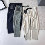 刺绣版本 Arc’Teryx 始祖鸟Sigma Fl pant 男士户外轻薄透气刺绣速干裤！ palisade功能裤子采用轻薄耐磨的Terratex面料，设计活