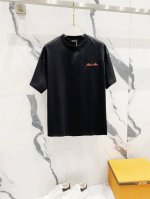 隔天到 Balmain 巴尔曼 260克圆领短袖T恤 刺绣小字母Logo圣斗士品牌印花标识 官方同步 高版本 高品质 时尚个性 百搭潮流 纯原品质 原版面料 吊