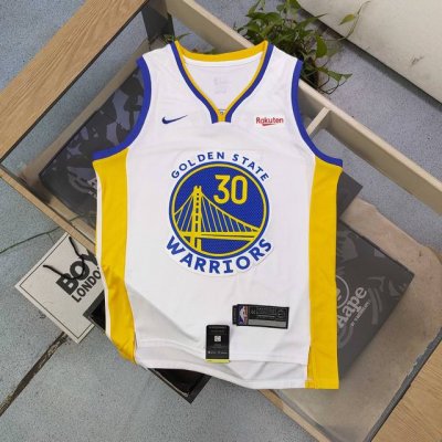 上新 款号：Yss30 顶级刺绣 2025新款Nba耐克Nike金州勇士队库里刺绣30号球衣篮球服，刺绣字母醒目张扬，图案动感十足，将活力展现得淋漓尽致。无论是