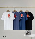 北面The North Face新款男士翻领短袖polo衫！ 男子休闲冰丝polo衫，采用混纺面料制成，融合了有机棉的天然凉爽舒适和涤纶的吸湿排汗透气性强，适合