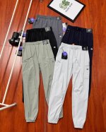 Kolonsport 可隆夏季速干功能性长裤 主推款，严选男装，男士专属，日常通勤搭配首选，各种平替，5色重磅推出，都是简约百搭颜色，工艺感十足，男士夏季速干功