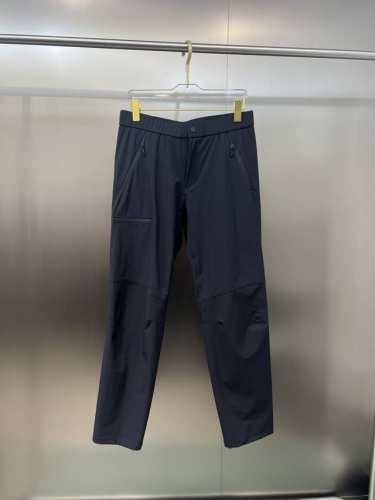 可隆 新款薄款长裤 码数：M-4Xl