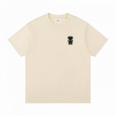 市场第一品质 Ami 艾米 全新 Ami X Woo Shik 联名系列登陆 城市休闲风穿搭 崔宇植明星同款 学院风创始人兼创意总监 Alexandre Mat