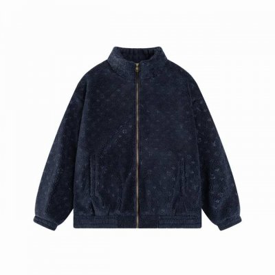 款号S20 Lv 驴家秋冬新款 暗纹字母提花 定制精仿羊毛材质 工艺处理呈现出毛绒颗粒羊羔肌理 沿用提花工艺 男女均可驾驭 M L Xl Xxl