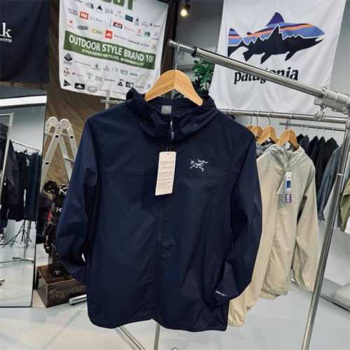供 2025夏季Arc‘Teryx新款男女防晒服 23Ss海外平台在售新品军风Logo标签官网 0+ 现在只需1折购 得物原版定制 主线三色、夏季工装防晒服 今