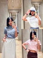 2025新款Luluemon_Relaxed-Fit学院风T短袖 夏日炎炎，怎能少了一件清爽的T恤呢今天就来给大 家种草一款高级感十足的全棉T恤