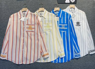夏装上新 潮牌衬衣系列 p