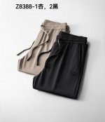 P250 春夏新款 New Models ；弹力针织面料，柔软，舒适 款号：Z8388-1杏，2黑 码数：30-36 版型：束脚裤型