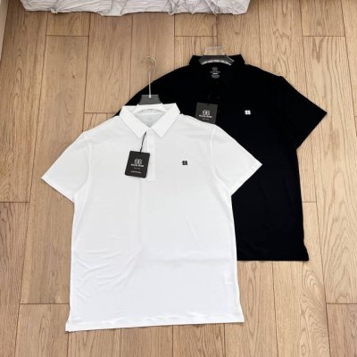 特价 特价商品不退换 黑色M 4 L 1 Xl 1 白色M 5 L 5 Xl 1 2Xl 2 原单！ Kolon Sport可隆男士无痕压胶速干科技休闲运动Po