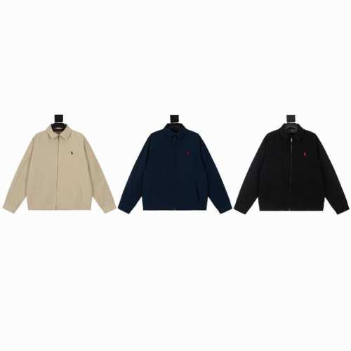 2225 Ralph Lauren 拉夫劳伦 美式古着经典翻领老干部复古夹克外套 经典的设计 永恒的经典 全棉面料厚实挺阔，呈现年代感Vintage 领子袖口彩