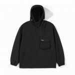 patagonia巴塔哥尼亚经典徽标户外冲锋衣外套 定制原版一致品牌刺绣贴标 主标 辅料 水洗齐全 宽松版型 定织定染三防面料 透气性良好防泼水 穿着舒适 防风