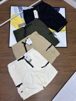 卡哈特短裤五分裤 情侣男女同款专柜同款卡哈特 百变舒适机能口袋日系风夏季绝配男女潮爆工装短裤质感慢慢，细节到位 大厂工艺。四色百搭。黄景瑜同款Carharttw