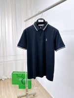 新品上市 布鲁提 Bc 2025Ss夏季新款字母Logo男士翻领Polo衫！经典商务男款，高端男装的天花板级别的商务男款！简约时尚大气不失优雅，单穿内搭体面过人