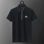 新款高品质翻领polo衫，金属Logo扣子，做工精致，官网同步，时尚百搭M-3Xl