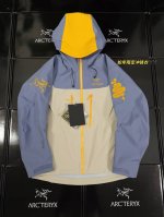 高版本 顶级版本 25Ss新款 Arc始祖鸟蛇年限定冲锋衣！ 原版版型打版，细节决定成败，市场最高版本 区别市场通货 欢迎拿样比较！！！ Arcteryx始祖鸟