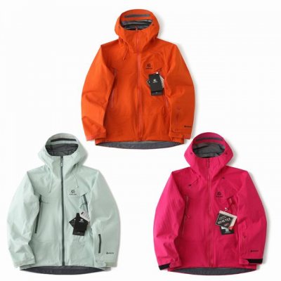 凯乐石Kailas Mont-X 系列 运动户外全天候硬壳专业防水防风透气登山冲锋衣外套 男女同款 热度款 一件难求！凯乐石Mont X，为应对极端突变天气而生