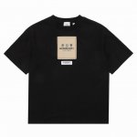 burberry 巴宝莉 胸前贴布标签短袖T恤 size: S-Xl