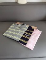 Miumiu缪缪25Ss新款polo小提花Golo针织短袖 专注品质 随意对比 颜色：黑色 灰色 粉色 尺码：S M L
