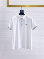 Lp 高端商务 白领 单位人士必入单品！ 无痕压胶冰丝休闲商务短袖Polo，科技面料，冰丝无痕，体感非常棒，手感顺滑质感很棒！弹性好，无任何束缚感，面料自带透气