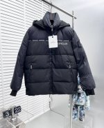 Moncle* 24ss冬季新款羽绒服 填充国标90白鸭绒，采用聚酯纤维面料，舒适保暖，品相完美，压缩后蓬松度恢复性好，聚热锁暖，原版辅料一比一三标齐全，男女同