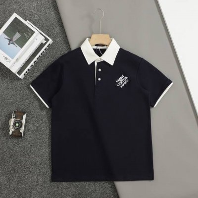 上新 顶级复刻版本 路易威登 Lv 25Ss早春新款短袖 字母Logo刺绣翻领polo短袖 轻奢主义 男女日常通勤穿搭必备单品 正确版本 欢迎对比 详细特征 2