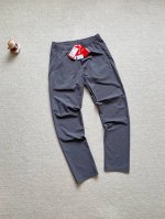 报单款号05051。 挪威国宝级户外品牌 Helly Hansen Hh海丽汉森 25年夏新男款Hp防晒四向高弹透气立体版型梭织长裤面料性能 防水防晒性能 具备