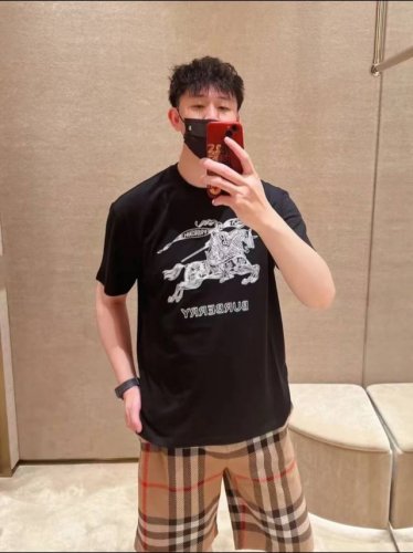 Bbr 短袖 大战术骑士刺绣黑色 网图参考