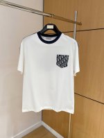 Dio＊25Ss新款纯棉短袖 码数：M-3Xl