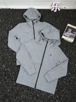 160 - Kailas/凯乐石 25Ss新款休闲舒适运动保暖刺绣连帽衣情侣款外套 - 还在发愁情侣装怎么选？Kailas/凯乐石25Ss新款刺绣连帽衣必须拥有