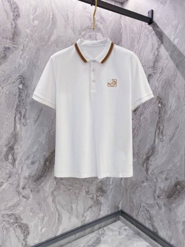 A26-Loe 商务休闲通勤款,渠道精品唯美主义的英式裁剪艺术尽显男士魅力风采. 25春夏 专属标识polo衫短袖T恤 经典的翻领裁剪工艺从未停止.既不单调也不