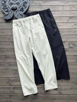 D箭头家专柜同步 男士夏季速干长裤 颜色 黑色 灰绿 尺码 M-3Xl 采用锦纶面料制成的舒适长裤 前口袋与附带拉链的设计 实用好穿 既可打造动感造型 亦可打造