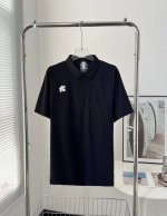 611# 迪桑特 Descente 高档拼接polo衫 高克重面料，面料柔软顺滑，舒适，上身质感超好，夏季首选！臻品级！ 每个男生的衣橱里，必定有一件百穿不厌的