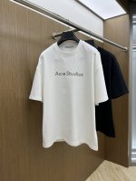 Ace Ss夏装新品 专柜在售 最新系列图案Logo短袖T恤 必须人手一件的节奏！ 进口顶极精梳棉面料，极为亲肤舒适 摸上去非常的细腻，质感很好，完美体现立体感