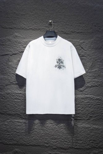 款号 7253# chrome Hearts 25Ss os版型真的很迷人 克罗心也真的是绝绝子 每一季新品版型都做到极致 实穿度很高 随意搭都Nice - 1