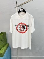 高品质 Mm6马吉拉、25Ss经典配色T恤新品！！款式相当的青春活力，朝气澎湃！！新一季主打的小熊系列，采用一级印烫的高规格标准.色调过渡呈现的立体感很强，优选