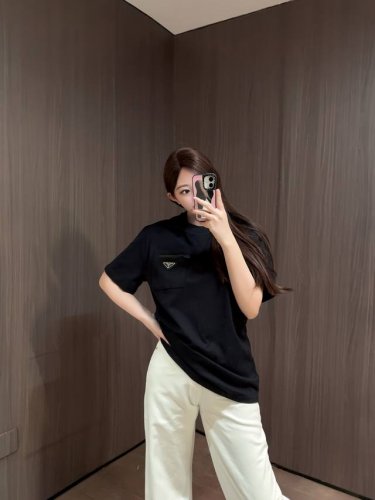 甜酷风少女帅气随性气质 版型上身显瘦高挑又百搭 强烈推荐自留款！