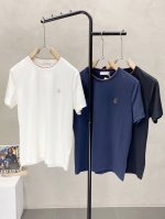 Bc-Brunello Cucinali布鲁内洛 库奇内利独家专供新款原单男士休闲短袖 高端定制 高端版本 时尚百搭爆款进口面料 手感超柔软细腻 穿着亲肤舒适