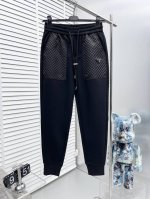prad* 2025Ss春季新款休闲裤，品牌全新推出发售，选用进口原单面料，高端品质，精细做工，穿着休闲时尚、潮男必入单品 码数:M-3Xl