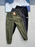 Thenorthface 2025春季北面立体剪裁基础口袋梭织速干工装裤 采用原版定制特定梭织面料 这款裤子 售价能控制在这个 真的很不可思议了面料是全进口的日