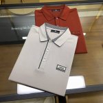 专柜新品 Zegn... 2025新品 时尚polo 翻领长袖 高级定制百搭款式 任何人都可以轻松驾驭 面料全订制工艺 胸前奢华经典品牌Logo设计，非常显档次
