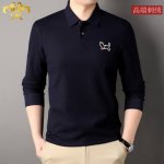 p170 汤米布朗 男士春秋高档精品Polo衫 尺码：M-4Xl，最大可穿210斤。 介绍：春秋专柜同步新款短袖翻领Polo衫 ，简单大方，精美5D工艺Logo