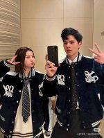 咨讯 顶级版本 Louis Vuitton 路易威登 蛇年限定天鹅绒珍珠棒球服外套 薄款
