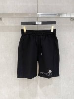 moncle*2025新款纯棉短裤 印花工艺 码数：L-5Xl 偏小一码，相当于M-4Xl